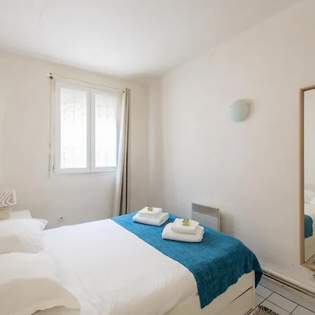 Appartamento 1 Bedroom Ideally Located Only 1 Minute To The Metro In Montmartre Neighbourhood